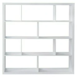 BAUHAUS Phönix Fortuna Raumteiler L X B X H: 35 X 150 X 150,1 Cm, Weiß