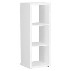 BAUHAUS Regal L X B X H: 39,2 X 41,3 X 112 Cm, Weiß