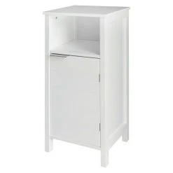 BAUHAUS Phönix City Regal L X B X H: 30 X 35 X 80 Cm, Weiß