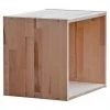 BAUHAUS Regalux Regalwürfel 45,6 X 35 X 39 Cm, Buche