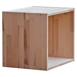 BAUHAUS Regalux Regalwürfel 45,6 X 35 X 39 Cm, Buche