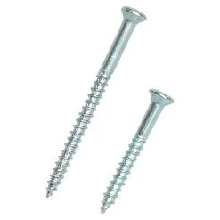 BAUHAUS Element System Befestigungsmaterial Geeignet Für: U-Träger, Vernickelt