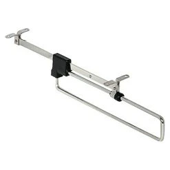BAUHAUS Stabilit Kleiderbügelhalter Länge: 310 Mm, Traglast: 6 Kg