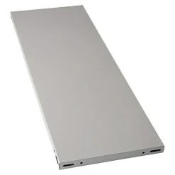 BAUHAUS Regalux Fachboden L X B: 35 X 100 Cm, Pulverbeschichtet