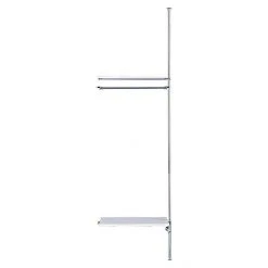 BAUHAUS Room Plaza Inside Smart Regalsystem-Anbaumodul Breite: 735 Mm, Max. Raumhöhe: 2.600 Mm, Tiefe: 500 Mm