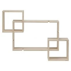 BAUHAUS Rahmen-Set Design-Rahmen 3 Stk., Holz, Rechteckig