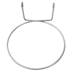 BAUHAUS Bellissa Blumentopfhalter Fermo Durchmesser: 17 Cm, Silber