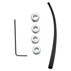 BAUHAUS Bellissa Stellring Set Hängegarten Filo 4 Stk.