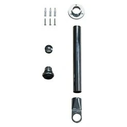 BAUHAUS Easy Connect Wandhalter-Set Passend Für: Easy Connect Regalsystem, 1 Stk.