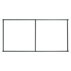 BAUHAUS Bellissa Regalsystem-Grundmodul Hängegarten Rahmen M Filo 61 X 30 Cm, Stahl