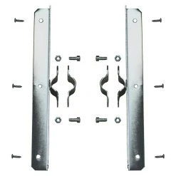 BAUHAUS Easy Connect Regalbodenträger Passend Für: Easy Connect Regalsystem, 2 Stk.