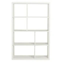 BAUHAUS Phönix Atlanta Regal L X B X H: 38 X 99,8 X 151 Cm, Weiß