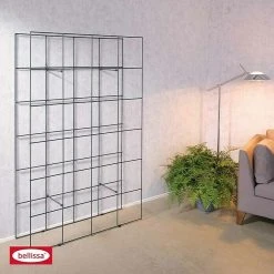 BAUHAUS Bellissa Regalsystem Filo 4x6 117 X 31 X 175 Cm